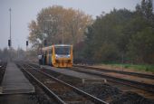 12.10.2013 - Velká Bystřice: 814.249, Os3501 - problém s uzavíráním dveří © Radek Hořínek