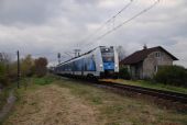 18.10.2013 - úsek Olomouc-Nové Sady - Nemilany: 640.001, Os3822 © Radek Hořínek