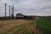 18.10.2013 - úsek Nemilany - Olomouc-Nové Sady: 363.066, Mattoni Express © Radek Hořínek