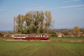 19.10.2013 - úsek Lobodice - Uhřičice: M286.0044, Os376217 © Radek Hořínek