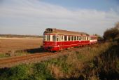 19.10.2013 - úsek Uhřičice - Lobodice: M286.0044, Os291990 © Radek Hořínek