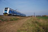 20.10.2013 - úsek Olomouc-Nové Sady - Nemilany: 640.001, Os3818 © Radek Hořínek