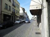 Porto: rázovitá ulice Rua Freixo, vedoucí k nádraží nepůsobí bohatým dojmem- jako většina města	20.4.2013	 © 	Jan Přikryl
