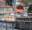 Porto: po mostě Ponte Dom Luís smí soupravy metra v noci jezdit jen rychlostí 15 km/h	21.4.2013	 © 	Lukáš Uhlíř