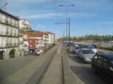 Porto: původní nábřeží Doura bylo níž, než dnešní Rua Nova Alfândega a jmenuje se Rua Miragaia	21.4.2013	 © 	Jan Přikryl