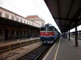 10.06.2013 - Záhřeb hlavní nádraží, souprava rychlíku č. 397 do Sarajeva © Marek Vojáček