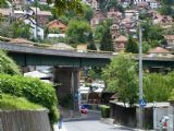 11.06.2013 - Sarajevo Bistrik, bývalý železniční viadukt © Marek Vojáček