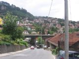 11.06.2013 - Sarajevo Bistrik, bývalý železniční viadukt © Zdeněk Vašíček