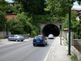 11.06.2013 - Sarajevo Bistrik, bývalý železniční tunel © Marek Vojáček