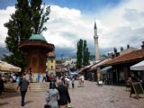 11.06.2013 - Sarajevo, Baščaršija © Marek Vojáček