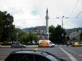 11.06.2013 - Sarajevo, centrum města © Marek Vojáček