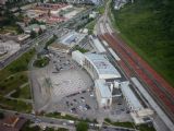 11.06.2013 - Sarajevo, výhled z mrakodrapu Avaz © Marek Vojáček