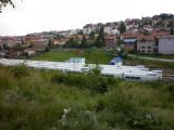 11.06.2013 - Sarajevo, odstavená Talga na technickém kolejišti za sarajevským nádražím © Marek Vojáček