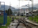 11.06.2013 - Sarajevo, odstavená Talga na technickém kolejišti za sarajevským nádražím © Marek Vojáček