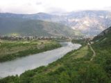 12.06.2013 - úsek Mostar - Jablanica © Zdeněk Vašíček