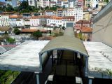 Coimbra: dolní stanice lanovky Elevador do Mercado, spojující dolní město s univerzitní čtvrtí	22.4.2013	 © 	Jan Přikryl