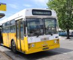 Coimbra: autobus MAN/Caetano číslo 96 z roku 1986 před odjezdem z terminálu Beira Alto na linku 21	22.4.2013	 © 	Lukáš Uhlíř