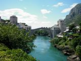 13.06.2013 - Mostar, Starý most © Marek Vojáček