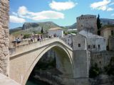 13.06.2013 - Mostar, Starý most © Marek Vojáček