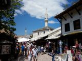 13.06.2013 - Mostar, historický střed města © Marek Vojáček