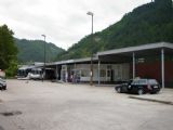 13.06.2013 - Jablanica, autobusové nádraží © Marek Vojáček