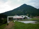 13.06.2013 - Jablanica, památník bitvy na Neretvě © Marek Vojáček