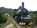 13.06.2013 - Jablanica, památník bitvy na Neretvě © Marek Vojáček