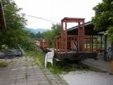 13.06.2013 - Jablanica, památník bitvy na Neretvě © Marek Vojáček