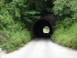 13.06.2013 - Jablanica, tunel na původní trati směrem do Mostaru © Marek Vojáček