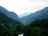 13.06.2013 - Jablanica, údolí Neretvy směrem do Mostaru © Marek Vojáček