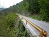 13.06.2013 - Jablanica, těleso původní úzkokolejky © Marek Vojáček