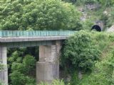 13.06.2013 - Jablanica, těleso původní úzkokolejky © Marek Vojáček