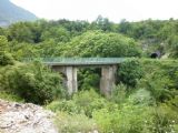 13.06.2013 - Jablanica, těleso původní úzkokolejky © Marek Vojáček