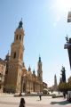 Zaragoza: katedrála Nuestra Señora del Pilar na stejnojmenném náměstí v centru města	24.4.2013	 © 	Lukáš Uhlíř