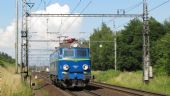 04.07.2013 - Suchdol nad Odrou: 3150021 PKP Cargo © Karel Furiš