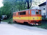 705 918 v Jindřichovom Hradci, 8.5.1992 © PhDr. Peter Bado