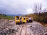 Pred „tunelom“ Ovčiarsko, jeseň 1998 © Peter Bado