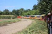 25.8.2013 - úsek Krzeczowice - Kańczuga © Ing. Martin Řezáč