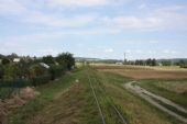 25.8.2013 - úsek Bachórz - Dynów © Ing. Martin Řezáč