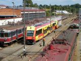 25.8.2013 - Rzeszów Główny, depo © Ing. Marek Vojáček