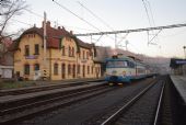 03.01.2014 - Roztoky u Prahy, 452.015 + 016, Os 9631 © Václav Vyskočil