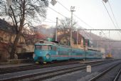 03.01.2014 - Roztoky u Prahy, 451.025 + 026, Os 12114 © Václav Vyskočil