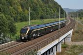 08.09.2013 - úsek Zábřeh na Moravě – Hoštejn: 480.001-7 jako LE 1358 Bohumín – Praha hl.n. © Pavel Stejskal