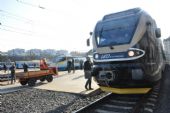 13.11.2012 - Praha hl.n.: atmosféra kolem 480.002-5 v roli IC 1353 ''Švýcarská kvalita'' Praha hl.n. - Ostrava hl.n. © Michael Mareš