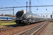 16.08.2013 - Pardubice hl.n.: 480.002-5 přijíždí jako LE 1354 ''LEO Express'' Bohumín - Praha hl.n. © PhDr. Zbyněk Zlinský