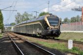 08.05.2013 - úsek Česká Třebová - odb. Les: 480.003-3 jako LE 1357 Praha hl.n. – Bohumín © Pavel Stejskal