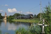 05.08.2013 - úsek Zábřeh na Moravě – Hoštejn: 480.005-8 jako LE 1358 Bohumín – Praha hl.n. © Pavel Stejskal