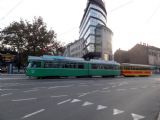 Beograd, tramvaje Düwag pocházející z Baselu, 25.10.2013 © Jiří Mazal