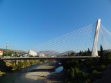 Podgorica, Most tisíciletí, 26.10.2013 © Jiří Mazal
