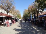 Nikšić, centrum města, 26.10.2013 © Jiří Mazal